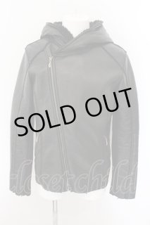 ジャケット・アウター kohh Shinzone｜バイカラー トラックジャケット ライトアウター