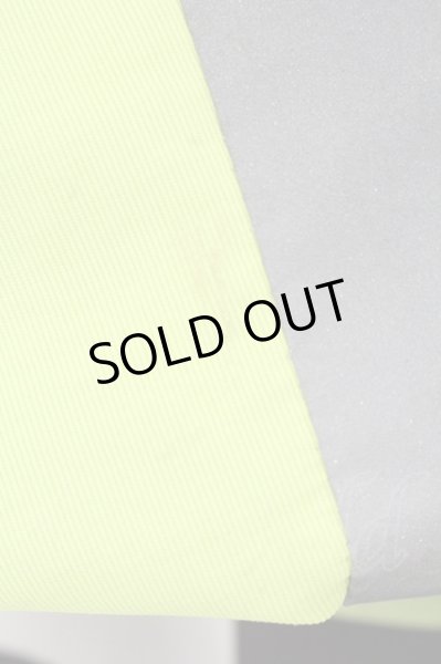 画像2: MISHKA / アノラックパーカー  ブラックｘシルバーｘネオンイエロー O-24-10-29-015-KU-to-YM-ZT320 (2)