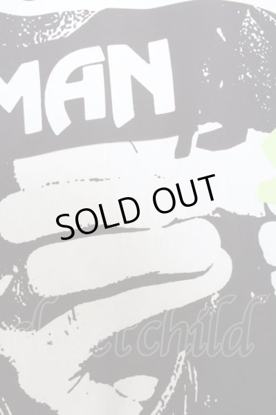 画像4: MISHKA / アノラックパーカー  ブラックｘシルバーｘネオンイエロー O-24-10-29-015-KU-to-YM-ZT320 (4)