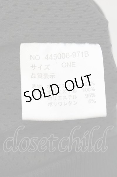 画像4: NO ID. BLACK / クラックＪＱボンバージャケット ONE ブラック O-24-10-29-016-NO-ja-YM-OS (4)