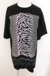 画像1: ALLAROUND / SS BIG Tシャツ XXXL ブラック O-24-10-29-021-AL-ts-YM-ZT319 (1)