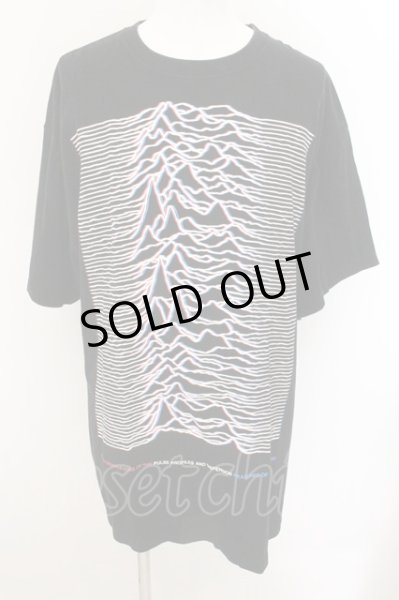 画像1: ALLAROUND / SS BIG Tシャツ XXXL ブラック O-24-10-29-021-AL-ts-YM-ZT319 (1)