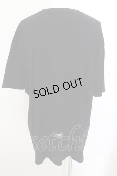 画像2: ALLAROUND / SS BIG Tシャツ XXXL ブラック O-24-10-29-021-AL-ts-YM-ZT319