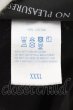 画像3: ALLAROUND / SS BIG Tシャツ XXXL ブラック O-24-10-29-021-AL-ts-YM-ZT319 (3)