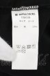 画像3: BUFFALO BOBS / RETRO SPORT(レトロ スポルト)ロゴクルーネックTシャツ 2-3 ブラックｘホワイト O-24-10-29-030-BU-ts-YM-ZT319 (3)