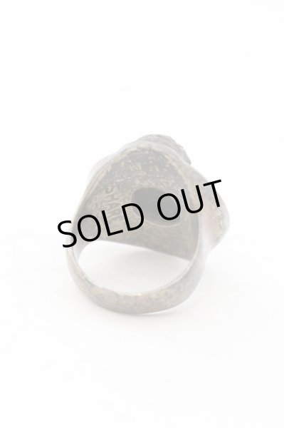 画像4: SHARE SPIRIT / スカルコンチョリング 19号 ゴールド O-24-10-31-026-SH-rg-YM-OS (4)