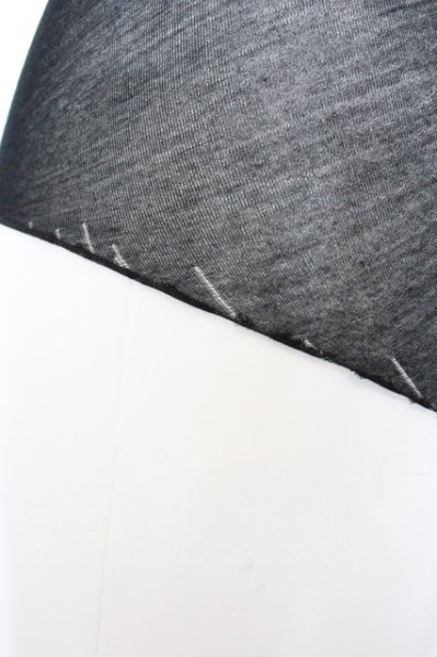 画像2: IFSIXWASNINE / MINIMUM STD タンクトップ 0（レディース） ブラック O-24-10-31-007-IF-to-YM-ZT265 (2)