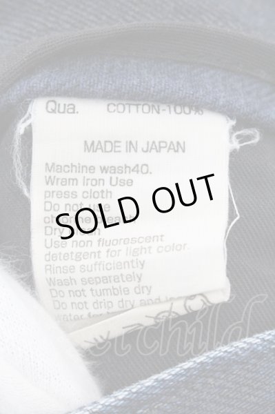 画像3: VANQUISH / GOLD コーティングデニムパンツ 44 ブルー O-24-10-31-011-VA-pa-YM-ZT252 (3)