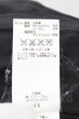画像5: FUGA / Wisteria ゴートレザーシングルライダースジャケット 44 ブラック O-24-10-31-001-FU-ja-YM-ML009 (5)