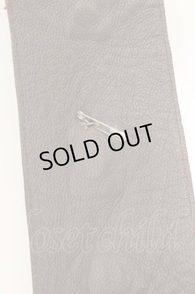 画像7: SHARE SPIRIT / レザーショルダーバッグ  ブラウン O-24-10-31-018-SH-ba-YM-ML008 (7)