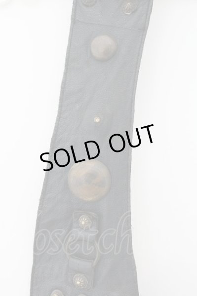 画像3: SHARE SPIRIT / レザーショルダーバッグ  ブラック O-24-10-31-019-SH-ba-YM-ML008 (3)