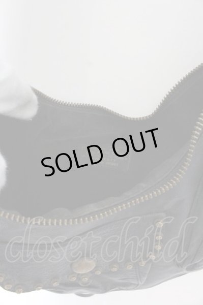 画像5: SHARE SPIRIT / レザーショルダーバッグ  ブラック O-24-10-31-019-SH-ba-YM-ML008 (5)