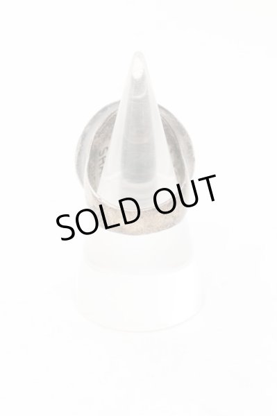 画像3: SHARE SPIRIT / コインリング 19号 アンティークゴールドｘシルバー O-24-10-31-023-SH-rg-YM-OS (3)