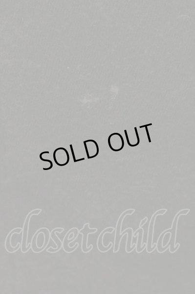 画像3: IFSIXWASNINE / BORN-2/HSC/M Tシャツ【メンズ2】 2 ブラック O-24-11-01-031-IF-ts-YM-OS (3)