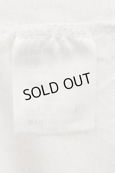 画像4: LGB / ROCK STAR/HSC/M Tシャツ【メンズ1】 1 ホワイト O-24-11-01-034-LG-ts-YM-ZT265 (4)