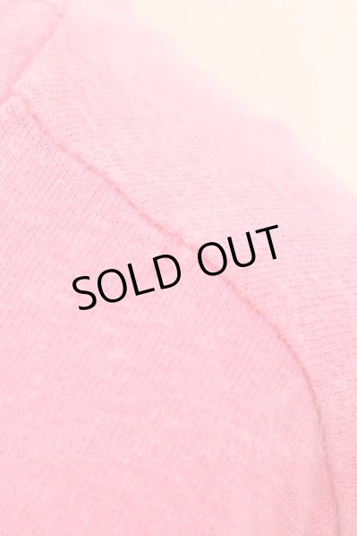 画像2: LGB / FREEDOM KINGDOM/BAGGY HSC Tシャツ 2（レディース） ピンク O-24-11-01-037-LG-ts-YM-ZT265 (2)