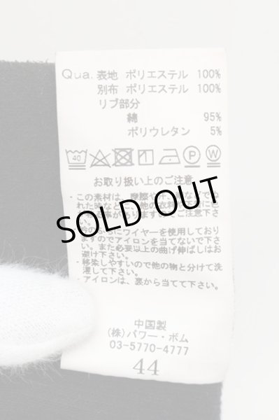 画像3: CIVARIZE / Possibility レイヤードスエードシャツ 44 ブラック O-24-11-01-053-CI-sh-YM-ZT266 (3)