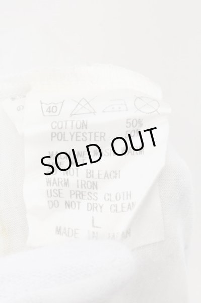 画像3: maxsix / デビルリップ五分袖カットソー L アイボリー O-24-11-01-005-ma-to-YM-OS (3)