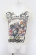 画像1: SHARE SPIRIT / PISTOLS Tシャツ S アイボリー O-24-11-01-010-SH-ts-YM-OS (1)
