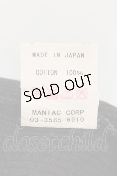 画像4: LGB / LGB SUPPLY COMPANY/TK テレコタンクトップ 0（レディース） ブラック O-24-11-01-001-LG-to-YM-ZT213 (4)