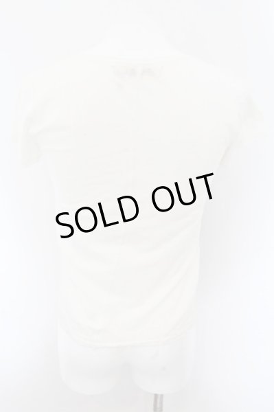 画像3: SHARE SPIRIT / ジェーン Tシャツ 38 ホワイト O-24-11-01-011-SH-ts-YM-ZT265 (3)