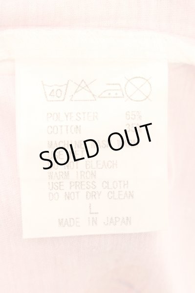 画像3: maxsix / LIP ON HONEY Tシャツ L ピンク O-24-11-01-021-ma-ts-YM-OS (3)