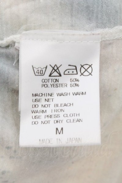 画像3: maxsix / LIP ON HONEY Tシャツ M ベージュ系 O-24-11-01-022-ma-ts-YM-ZT057 (3)