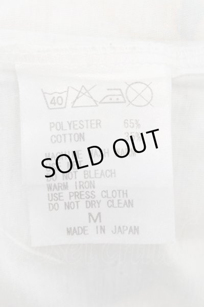 画像3: maxsix / CLOCK Tシャツ M アイボリー系 O-24-11-01-023-ma-ts-YM-ZT057 (3)