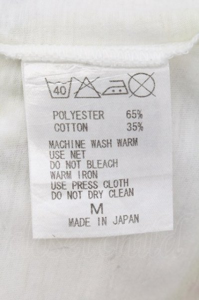 画像3: maxsix / ナンバリングアニマルTシャツ M ホワイト O-24-11-01-025-ma-ts-YM-ZT057 (3)