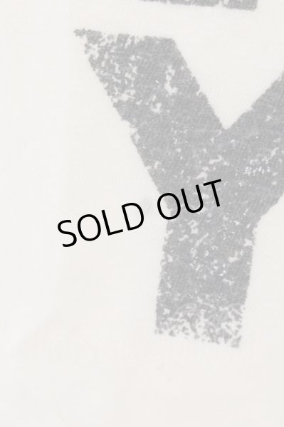 画像2: IFSIXWASNINE / CROSSES+JESUS/HSC/M Tシャツ【メンズ1】 1 ホワイト O-24-11-01-028-IF-ts-YM-OS (2)