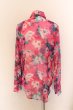 画像3: God of Roses / ark ロングシャツ 1 ピンク系 O-24-11-09-024-Go-sh-YM-ZT214 (3)