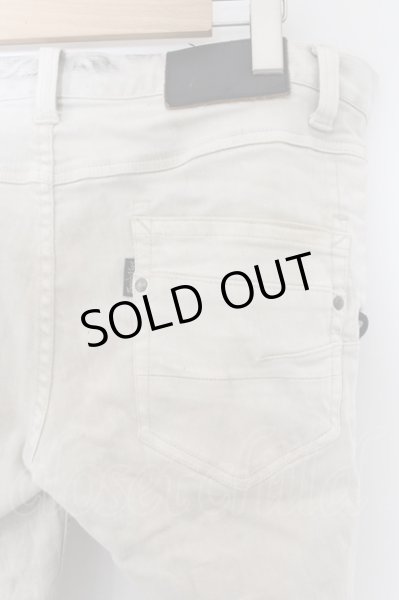 画像7: TORNADO MART / フラワーズブルームベルボトム　デニムパンツ L グレー O-24-11-09-033-TO-pa-YM-OS (7)