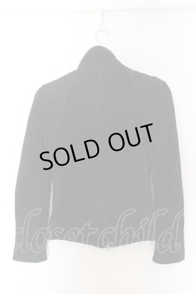 画像7: FUGA / VINTAGE GOAT DESTROY SINGLE RIDERS ジャケット 44 ブラック O-24-11-09-003-FU-ja-YM-OS (7)