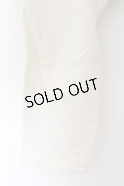 画像2: SHARE SPIRIT / ジャズネップラップサルエルパンツ 44 アイボリー O-24-11-09-034-SH-pa-YM-ZT-ML001 (2)