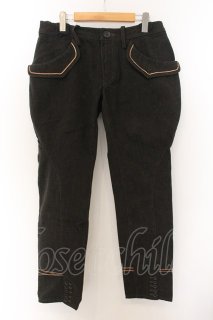 Share spirit シェアースピリット　ジョッパーズパンツ SHARE SPIRIT / ユーズドカスタムレースアップジョッパーズ