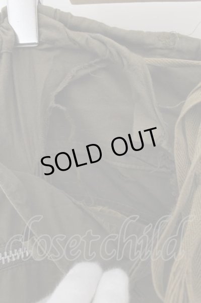 画像3: LGB / PIROT PT ギミックカーゴパンツ 25 カーキ O-24-11-09-043-LG-pa-YM-OS (3)