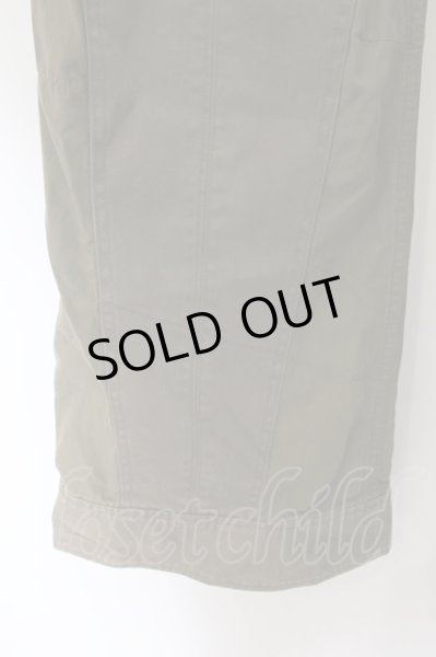 画像6: LGB / PIROT PT ギミックカーゴパンツ 25 カーキ O-24-11-09-043-LG-pa-YM-OS (6)