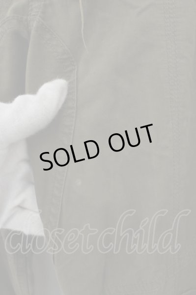 画像7: LGB / PIROT PT ギミックカーゴパンツ 25 カーキ O-24-11-09-043-LG-pa-YM-OS (7)