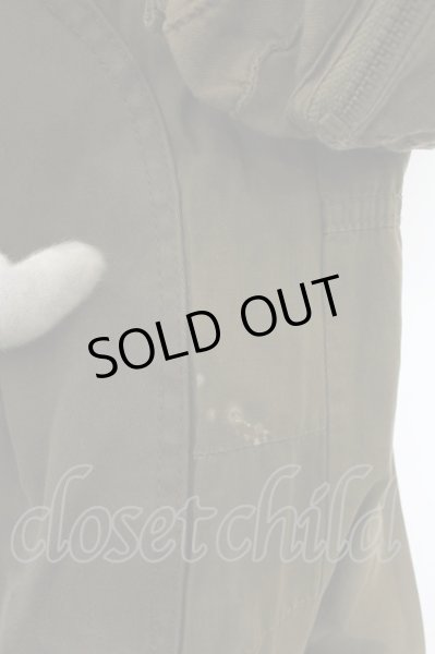 画像11: LGB / PIROT PT ギミックカーゴパンツ 25 カーキ O-24-11-09-043-LG-pa-YM-OS (11)