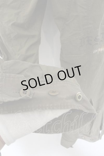 画像19: LGB / PIROT PT ギミックカーゴパンツ 25 カーキ O-24-11-09-043-LG-pa-YM-OS (19)