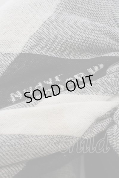 画像2: mastermind JAPAN / SAMPLE アフガンケープ  マルチ O-24-11-09-045-ma-to-YM-ZT057 (2)