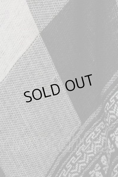 画像4: mastermind JAPAN / SAMPLE アフガンケープ  マルチ O-24-11-09-045-ma-to-YM-ZT057 (4)