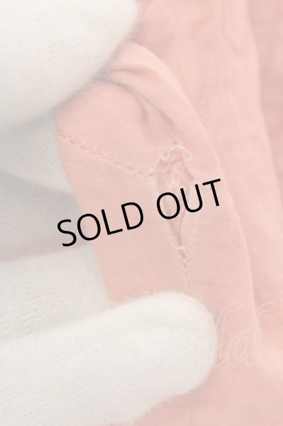 画像2: KMRii / gradation シャツ 1 ピンク O-24-11-09-010-KM-sh-YM-OS (2)