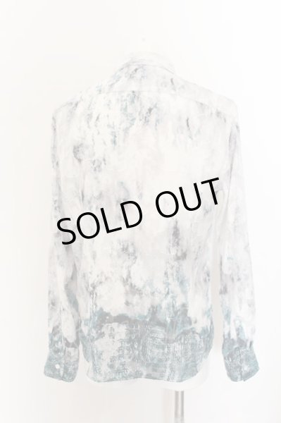 画像4: TORNADO MART / BIGクロコダイルシャツ LL ホワイト O-24-11-09-021-TO-sh-YM-ZT214 (4)