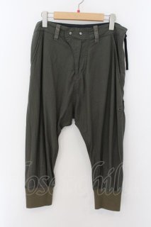 L.G.B. サルエルパンツ LGB / SARROUEL2/M パイルニットサルエルパンツ【メンズ1】 1