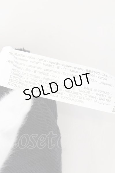 画像3: ZARA / レギュラーフィットレースニットシャツ EU S ブラック O-24-11-10-060-ZA-sh-YM-ZT060 (3)