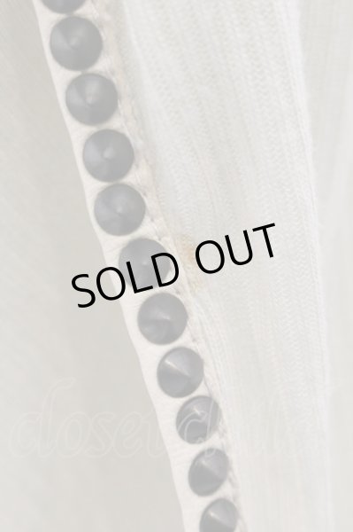 画像4: KMRii / ショールドレープカーディガン 0（レディース） ミントグリーン O-24-11-10-007-KM-to-YM-ZT284 (4)