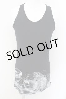 O0s CIVARIZE シヴァーライズクラッシ ュ加エタンクトップ y2k O0s