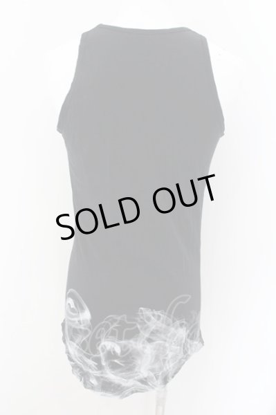 画像2: CIVARIZE / Gazer タンクトップ 44 ブラック O-24-11-10-077-CI-to-YM-OS (2)