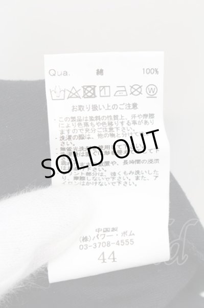 画像3: CIVARIZE / Gazer タンクトップ 44 ブラック O-24-11-10-077-CI-to-YM-OS (3)